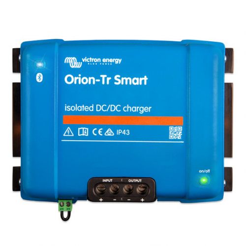 Orion-TR smart 24/24-17A (400W)  DC-DC-Ladegerät, galv. Isoliert