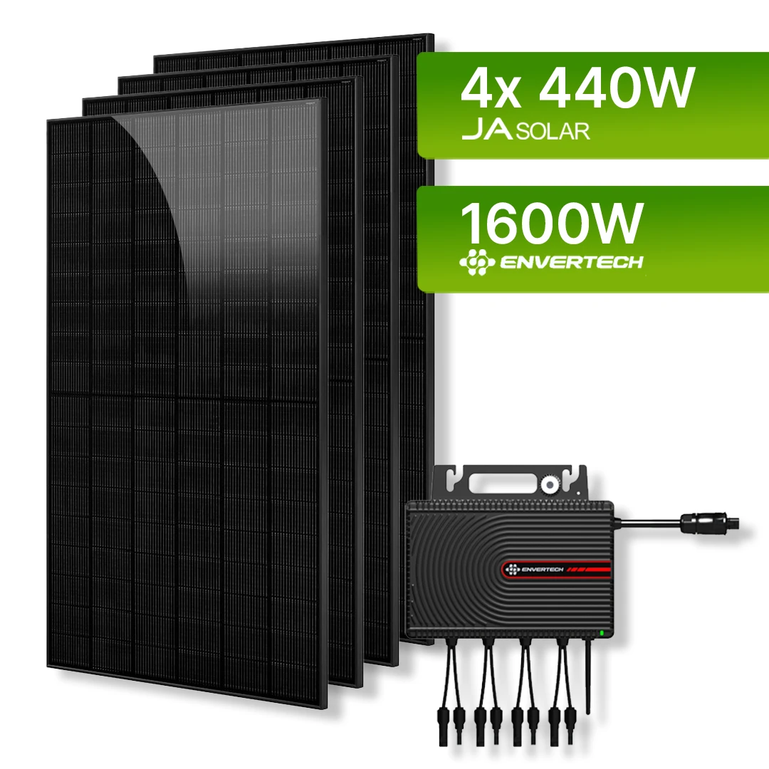 Max Power Quattro - Fassade 1760W/1600W