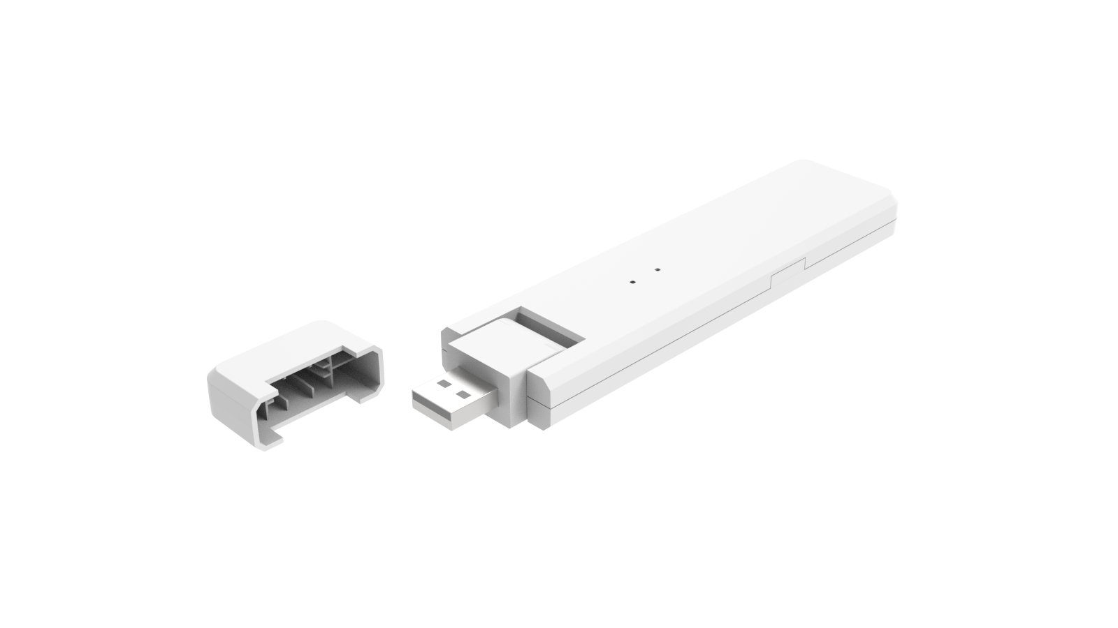 DTU-W100 Kommunikationsgateway