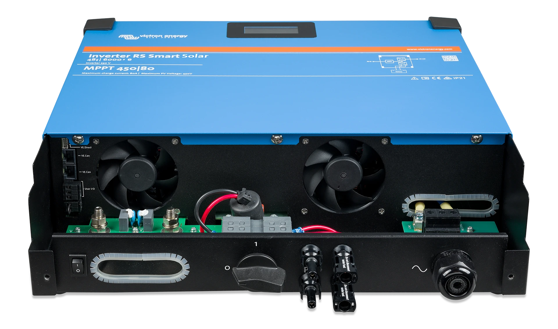 Wechselrichter RS Smart 48/6000