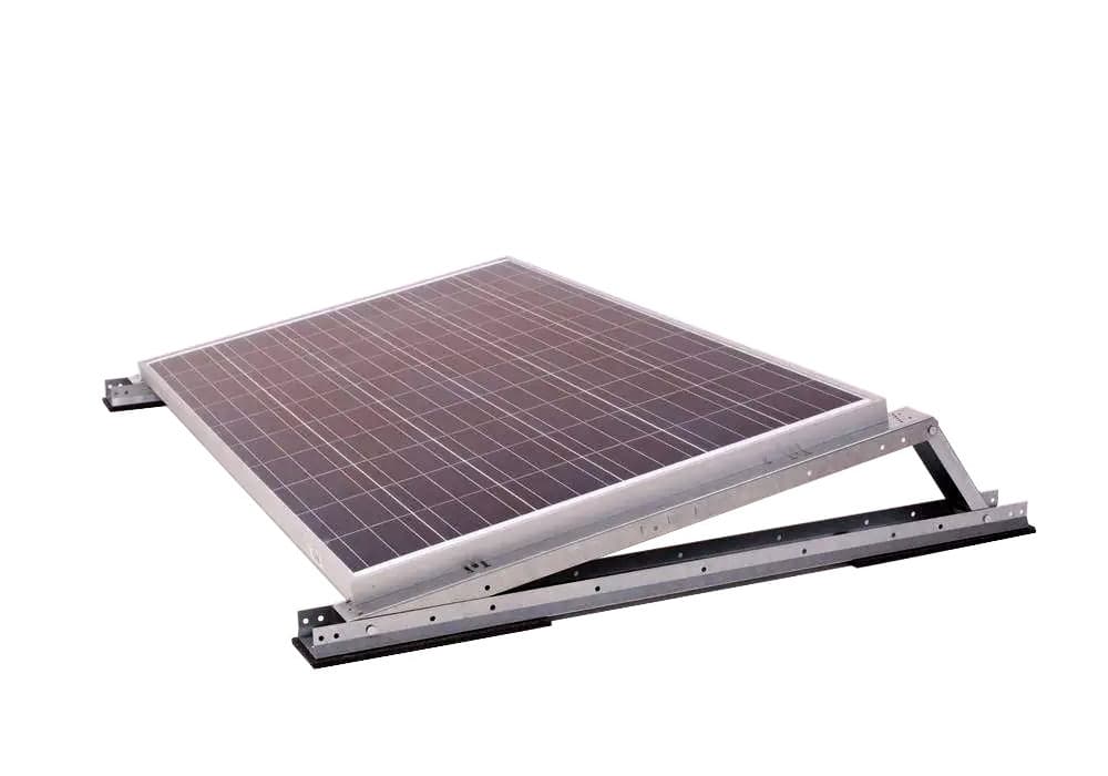 TRITON Flachdach Montagesystem 1 Modul [400-450Wp]