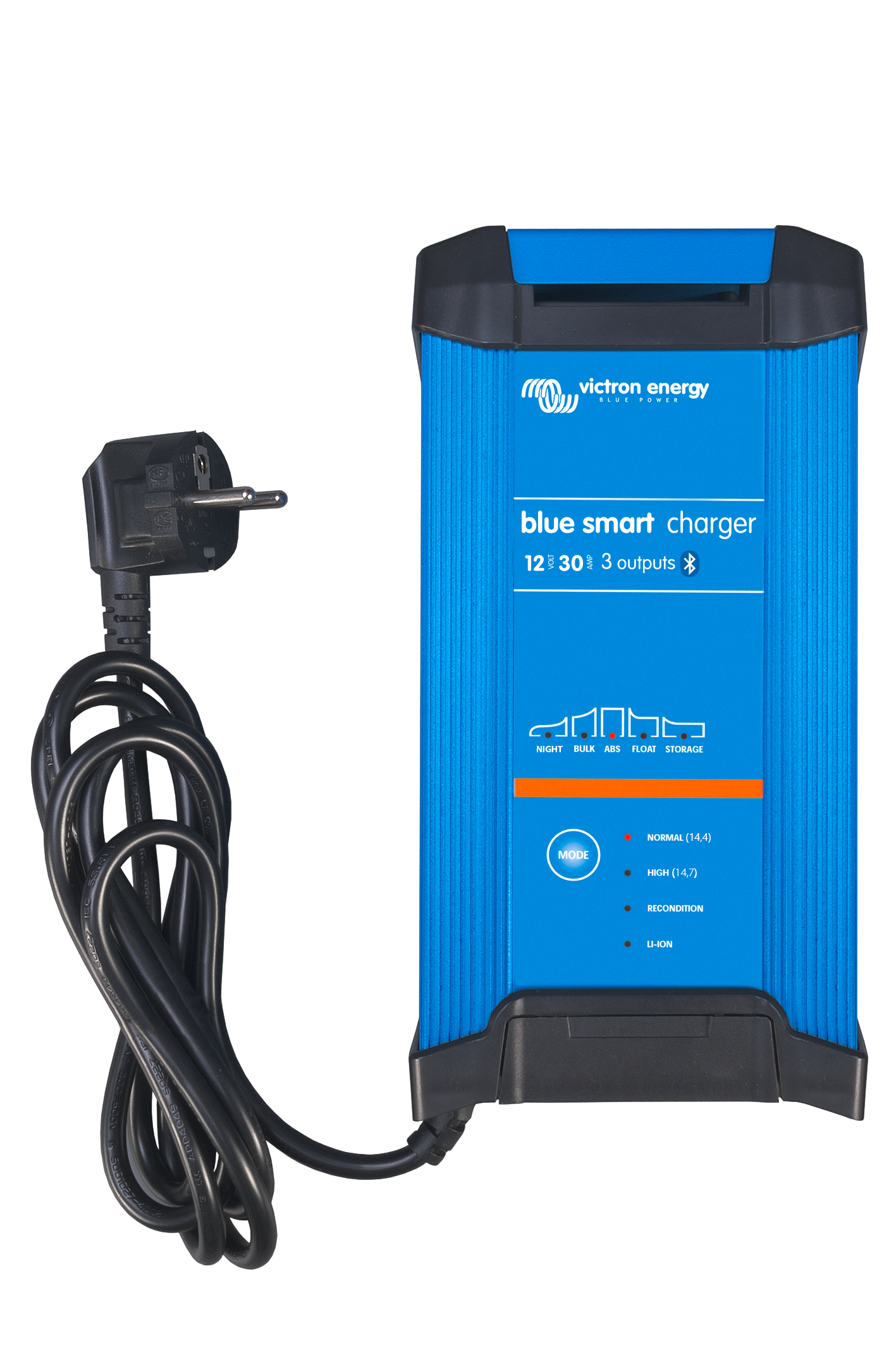 BlueSmart IP22 Ladegerät 12/30 - 3 Anschlüsse