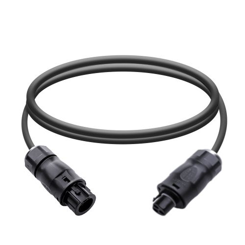 Verbindungskabel für selfPV 2 Meter mit Betteri-Kupplung/Stecker