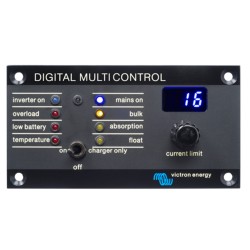 Digital Multi Control 200/200A