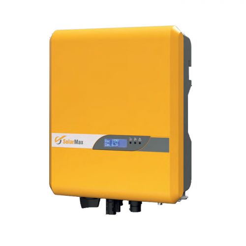 SolarMax 1000SP Wechselrichter 1kW 1-Phasig inkl. DC-Schalter m. Display