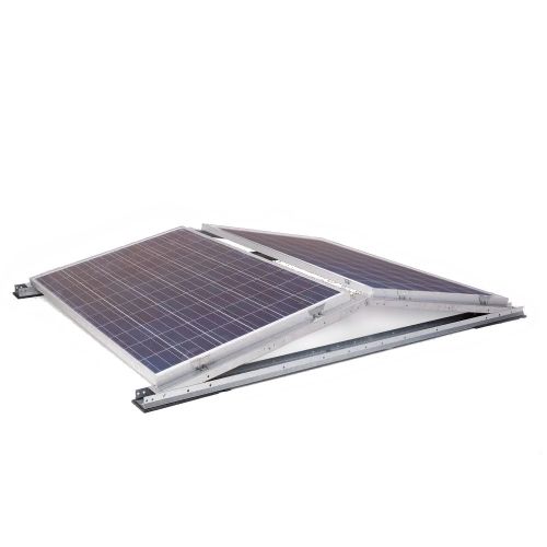 TRITON Flachdach Montagesystem 4 Module [400-450Wp]