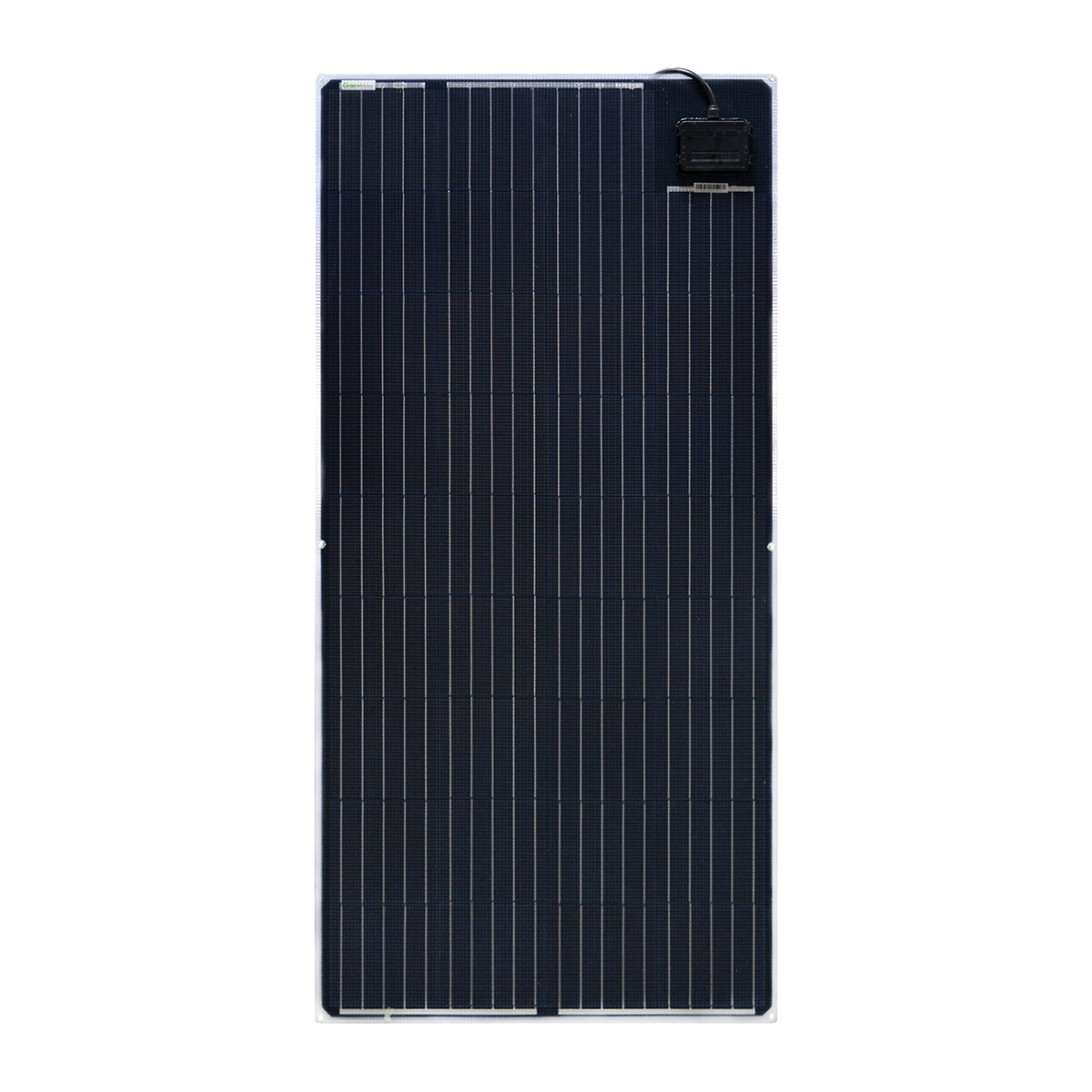 Semi-Flexibles Solarmodul ETFE 195Wp Marine