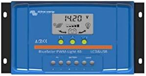 BlueSolar PWM-LCD&USB 48V-10A