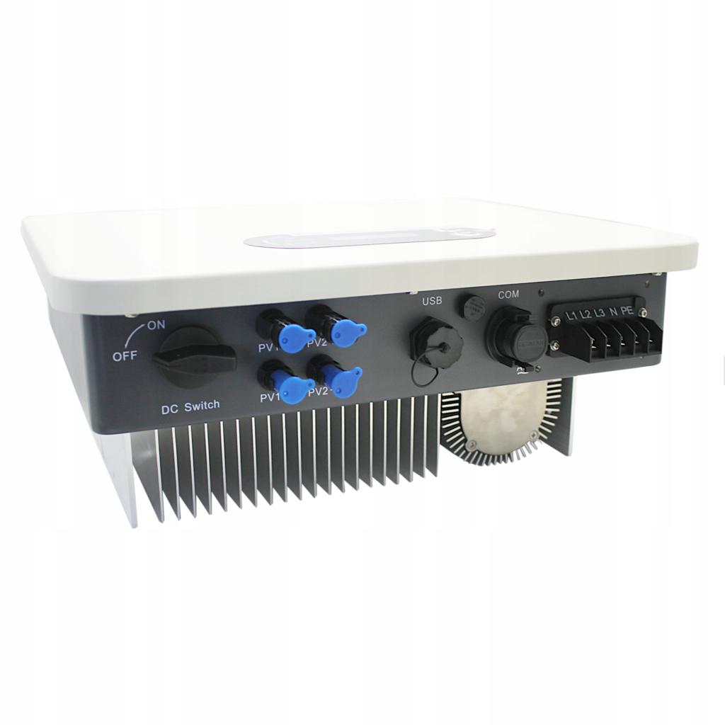 11KTLX-G3 3-Phasen-String-Wechselrichter 2MPPT 15 kW NL, mit WiFi und 2DC Switch