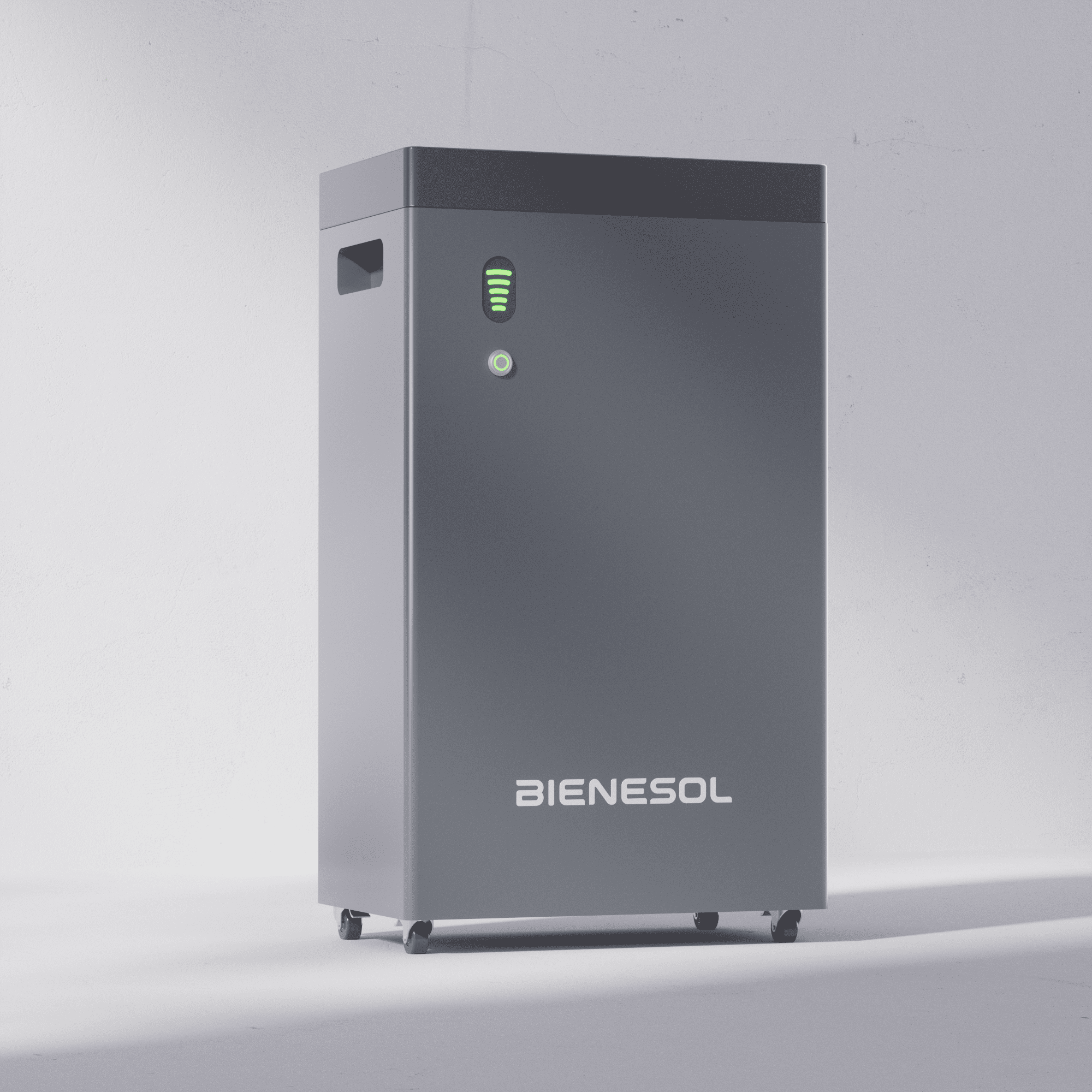 Plug&Play PV Basis - 8 bifaziale 460Wp Module - 3,68 KWp - 5 kWh Speicher - ohne Elektriker