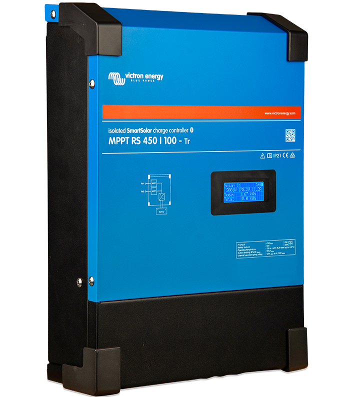 SmartSolar MPPT RS 450/200-MC4
