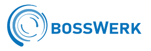 bosswerk  Markenlogo in Farbe 