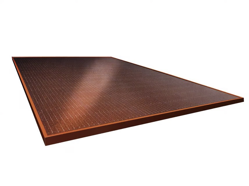 FU 380 M Silk® Nova Orange - Monokristallines Solarmodul 380 Wp