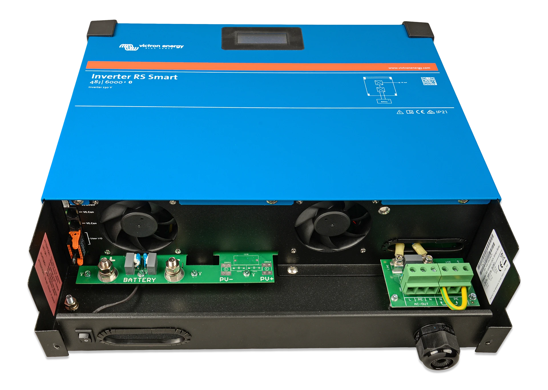 Wechselrichter RS Smart 48/6000