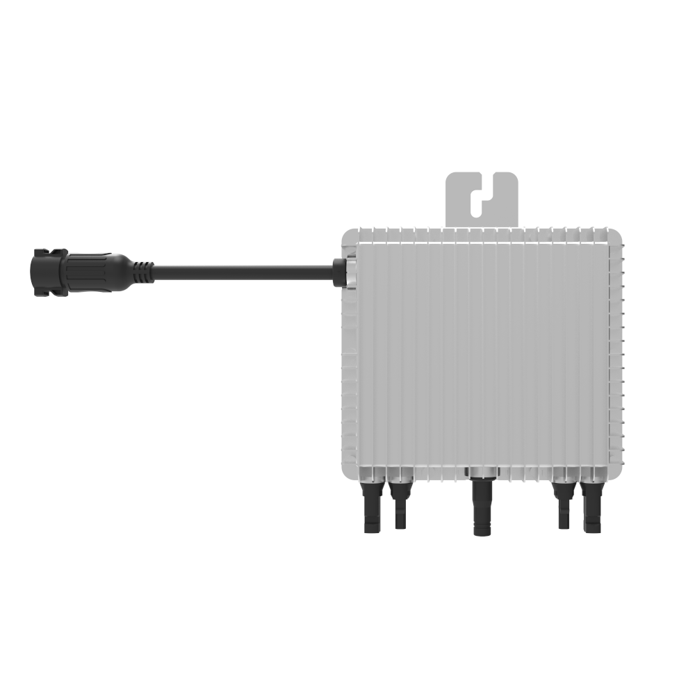 Mikrowechselrichter SUN80G3 800W (drosselbar auf 600W) inkl. zertifiziertem externem NA Schutz-Relai
