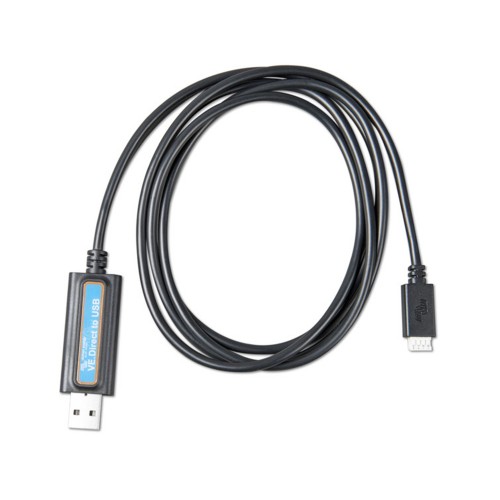 VE.Direct auf USB Interface