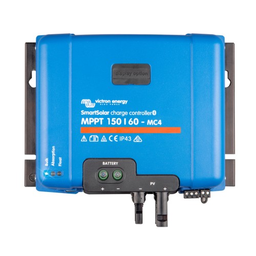 SmartSolar MPPT 150/60-MC4 Solarladeregler 12/24/36/48V 60A