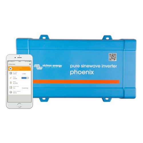 Phoenix Inverter 48/500 230V VE Direct mit Schuko Stecker