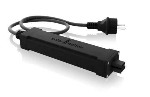 W-LAN Gateway - IntelliGate Balcony inkl. Abschlusskappe IGB-1PK-11