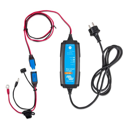 Energy Blue Smart IP65s Ladegerät 12/5 Retail 