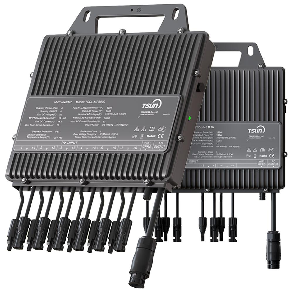 Mikrowechselrichter TSOL-MS2000