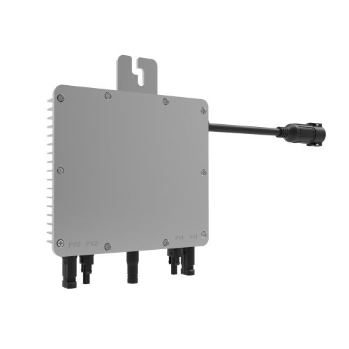 Mikrowechselrichter SUN80G3 800W (drosselbar auf 600W) inkl. zertifiziertem externem NA Schutz-Relai