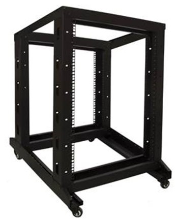 19 Zoll Rack 18HE