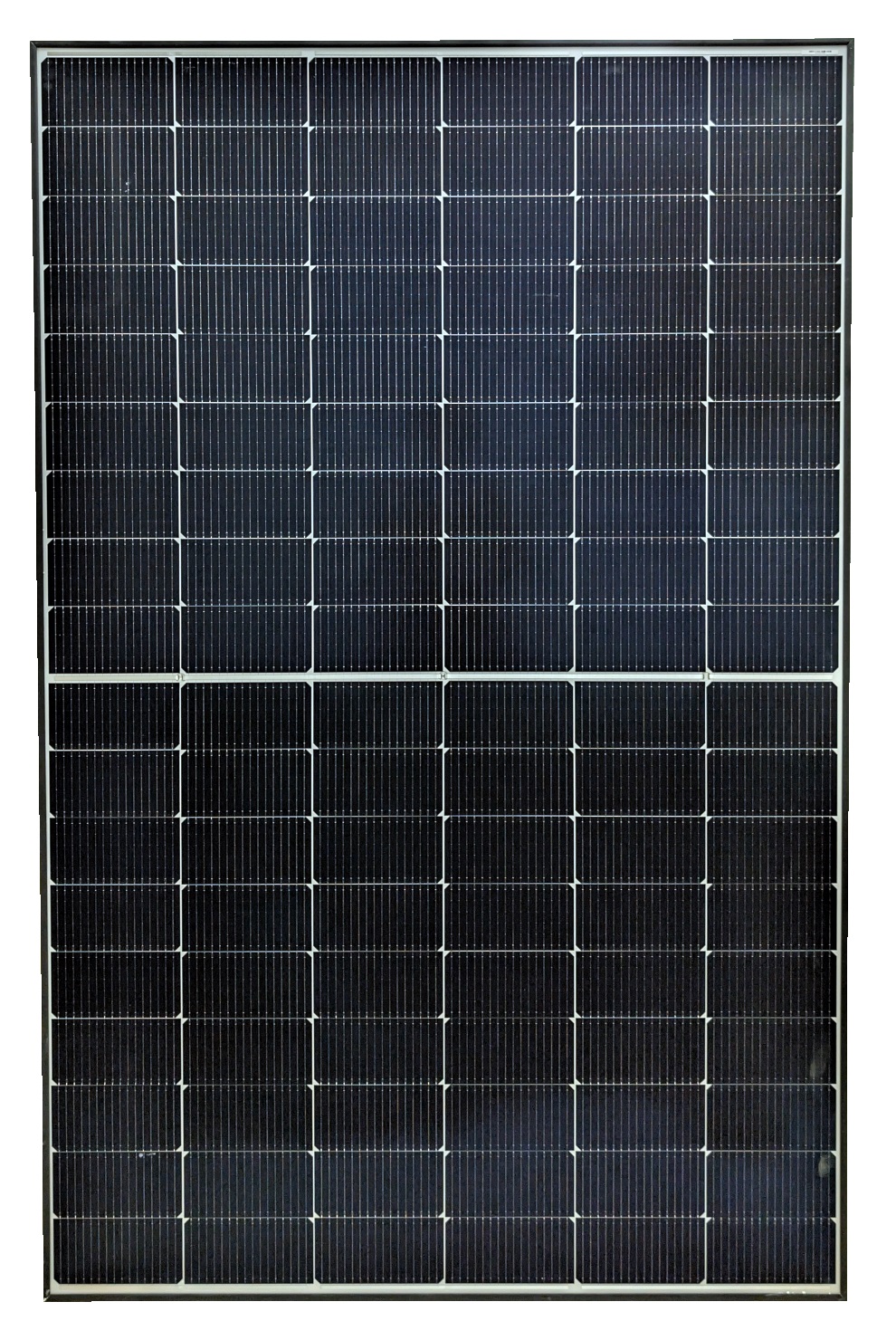 JAM54D40-450WP LB n-type Double Glass Bifazial Modul Black Frame