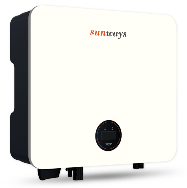 SunWays 1.5KTL-S Stringinverter 1-Phasig MPPT inkl. DC-Schalter