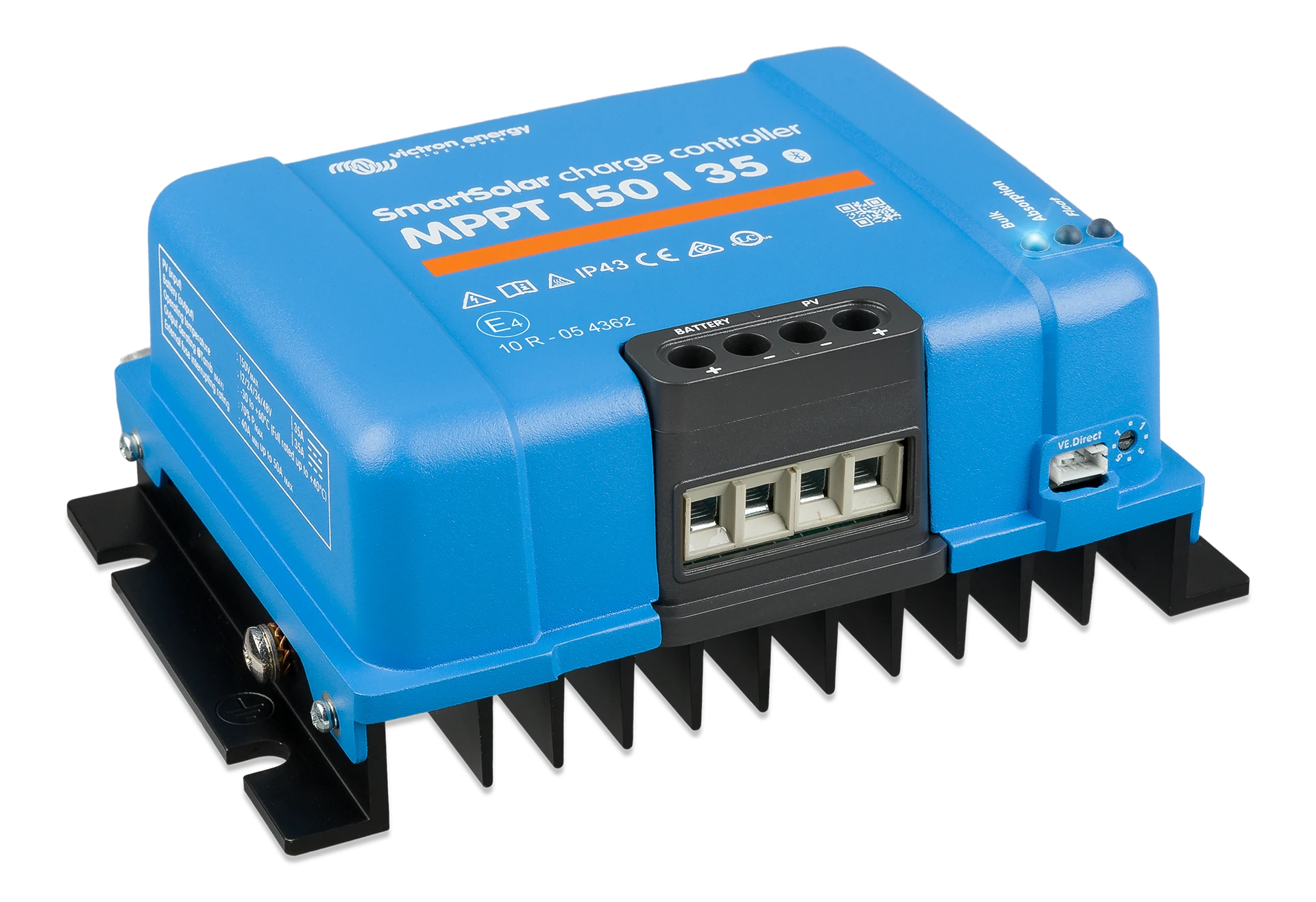 SmartSolar MPPT 150/35 Solarladeregler 12/24/36/48V 35A