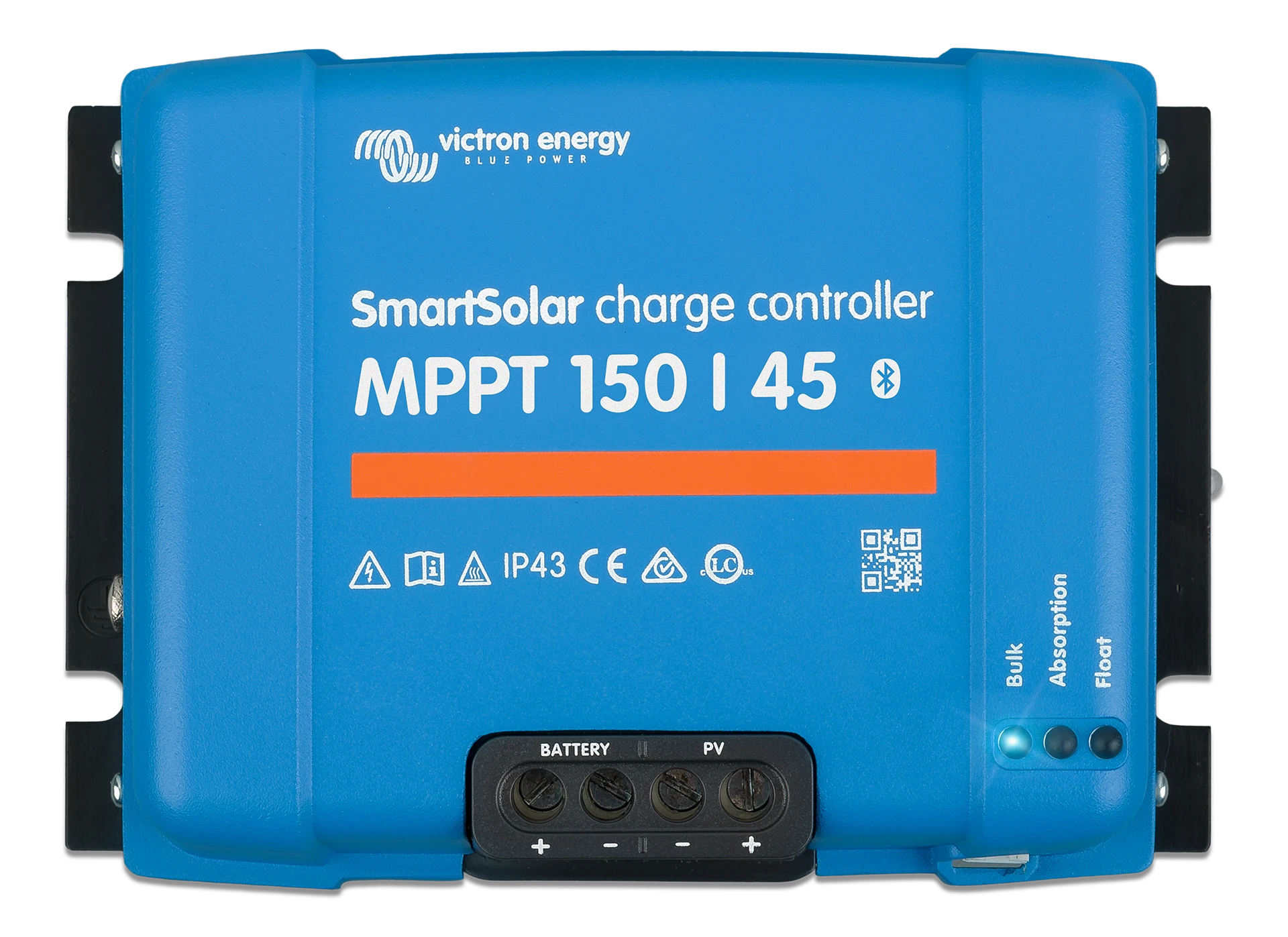 SmartSolar MPPT 150/45 Solarladeregler 12/24/36/48V 45A