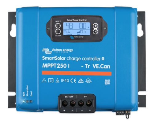 SmartSolar MPPT 250/85 Tr VE.Can Solarladeregler 12/24/36/48V 85A