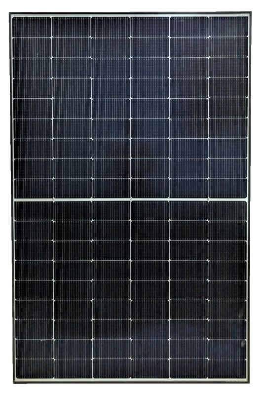 Balkonkraftwerk Premium Power 4 Module 1800 Wp - Balkon