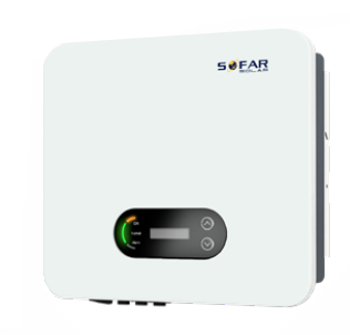 4.4KTLX-G3 Wechselrichter 3-Phasig 2MPPT, mit WiFi und 2DC Switch