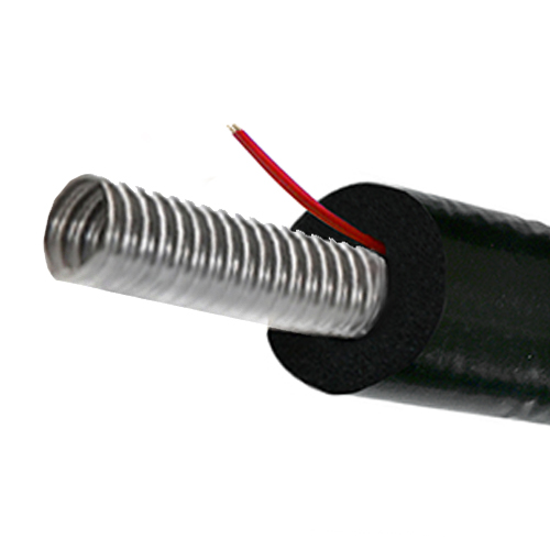 WATERWAY Oneway DN20, 20mm Isolierung, mit Steuerkabel - 50 Meter Paket