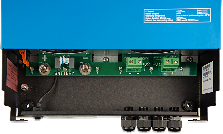 SmartSolar MPPT RS 450/200-MC4