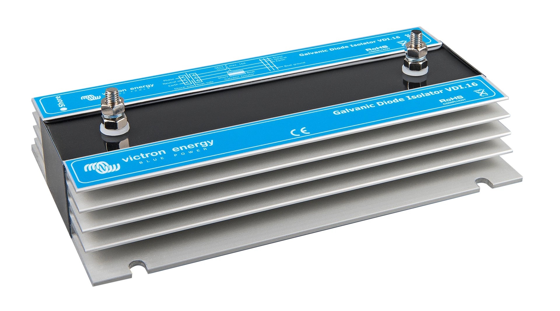 Trenntransformator Galvanic Isolator VDI-16 A