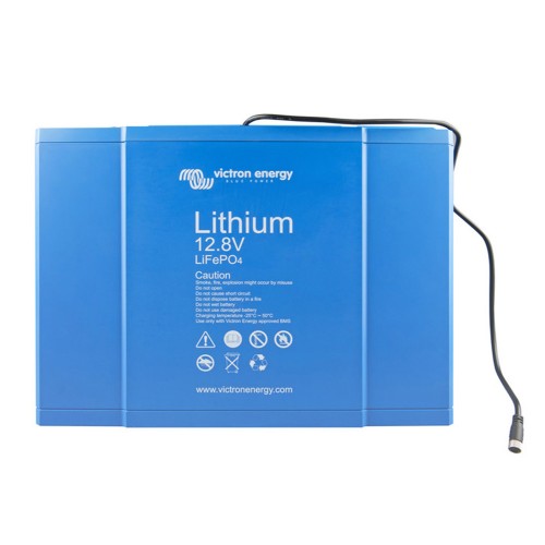 LiFePO4 Batterie 12,8V/330Ah - Smart