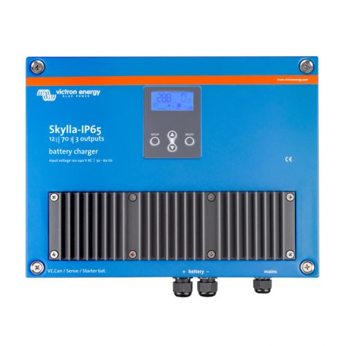 Skylla-IP65 12V/70A (3) 120-240VAC