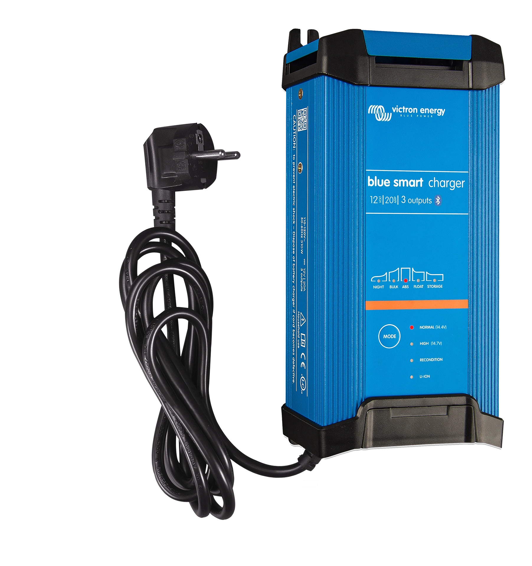 BlueSmart IP22 Ladegerät 12/30 - 1 Anschluss