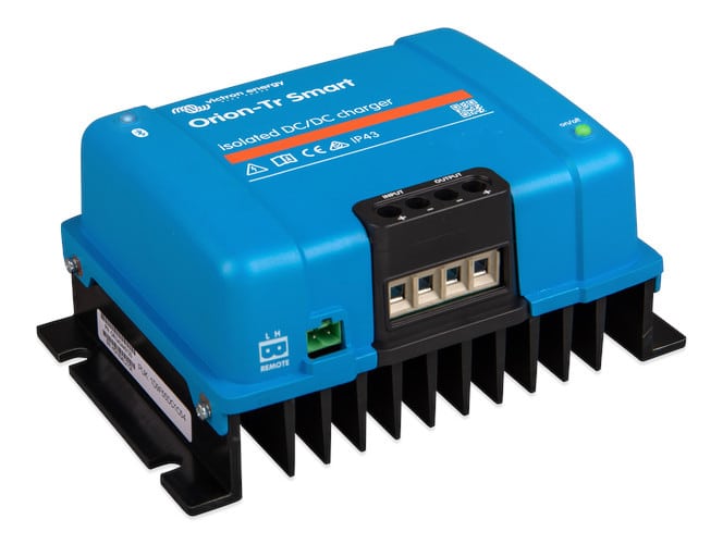 Orion-Tr Smart 12/12-18A (220W) DC-DC Ladegerät / Ladebooster, galv. Isoliert