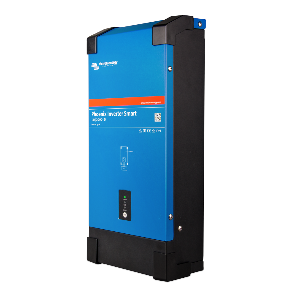 Energy Phoenix Wechselrichter 12/3000 230V Smart