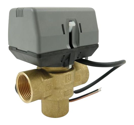 Panasonic 3-Wege-Ventil für Warmwasserspeicher