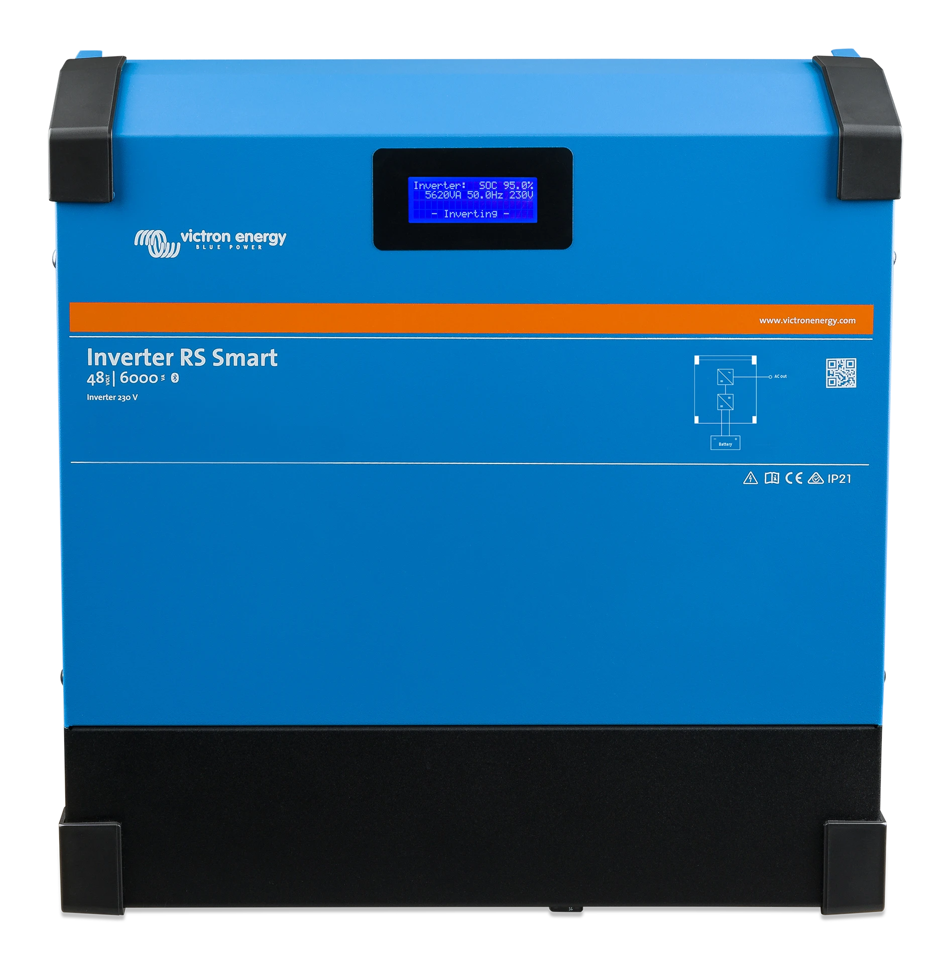 Wechselrichter RS Smart 48/6000