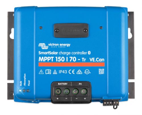SmartSolar MPPT 150/70 Tr VE.Can Solarladeregler 12/24/36/48V 70A