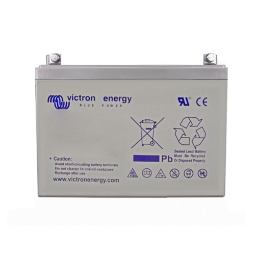 Energy 12V 60Ah AGM Super Cycle Batterie