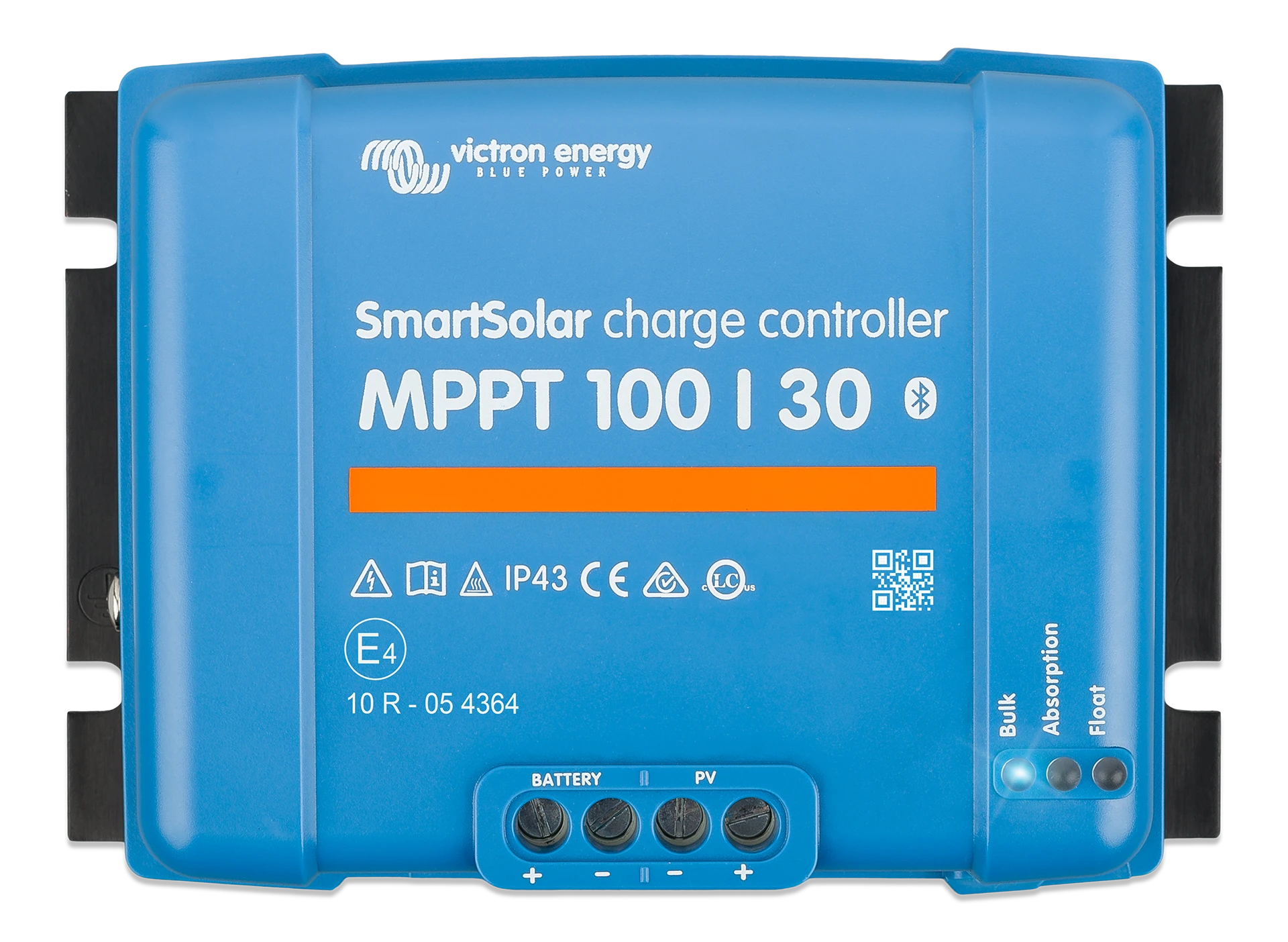 SmartSolar MPPT 100/30 Solarladeregler 12/24V 30A