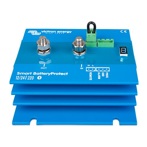 Smart BatteryProtect 12/24V-220A