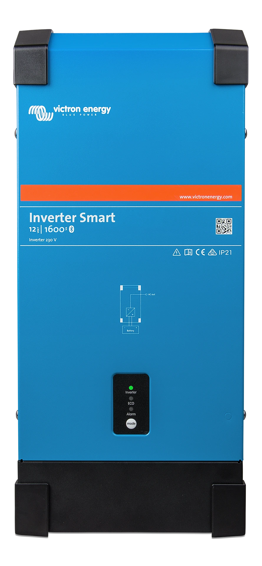 Energy Phoenix Wechselrichter 12/1600 230V Smart