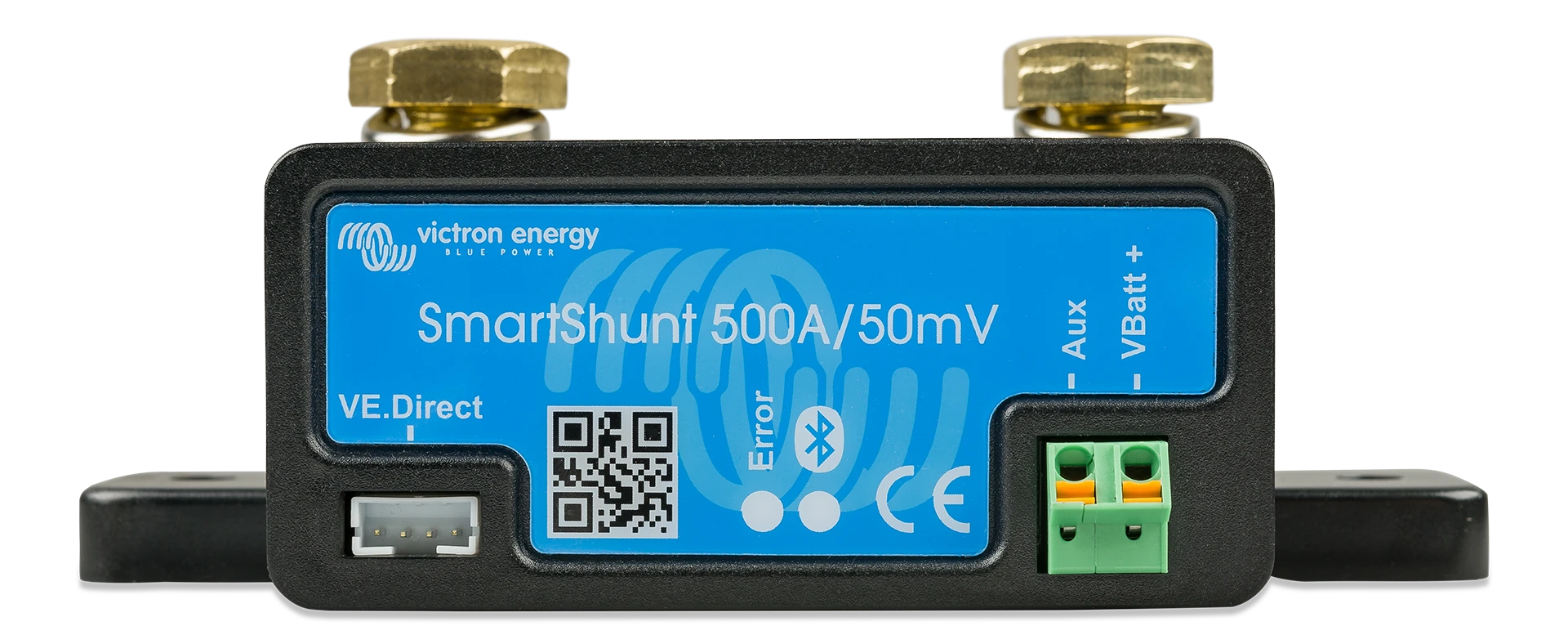 SmartShunt 500A/50mV